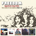 Freedom - Born Again: The Complete Recordings 1967-1972 - Music CD