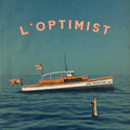 Frasco,andy & The U.n - L'optimist - Vinyl Record