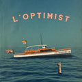 Andy Frasco & The U.N. - L'Optimist [Indie Exclusive Limited Edition Coke Bottle Clear LP]