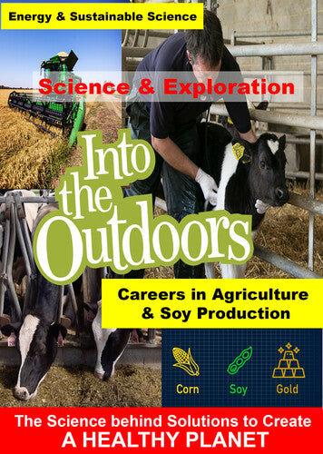 Careers In Agriculture & Soy Production - Careers In Agriculture & Soy Production - DVD