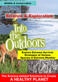 Explore Extreme Survival Strategies Of Various Spe - Explore Extreme Survival Strategies Of Various Spe - DVD