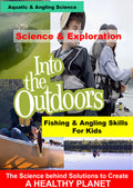 Fishing & Angling Skills For Kids - Fishing & Angling Skills For Kids - DVD