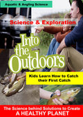 Kids Learn How To Catch Their First Catch - Kids Learn How To Catch Their First Catch - DVD