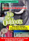 Wild About Walleye - Learn All About Fish Biology - Wild About Walleye - Learn All About Fish Biology - DVD