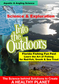 Florida Fishing Fun Fest - Learn The Art Of Fishin - Florida Fishing Fun Fest - Learn The Art Of Fishin - DVD