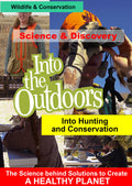Into Hunting And Conservation - Into Hunting And Conservation - DVD