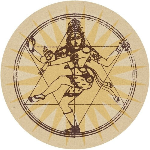 Red Axes - Relax Shiva - Vinyl Record
