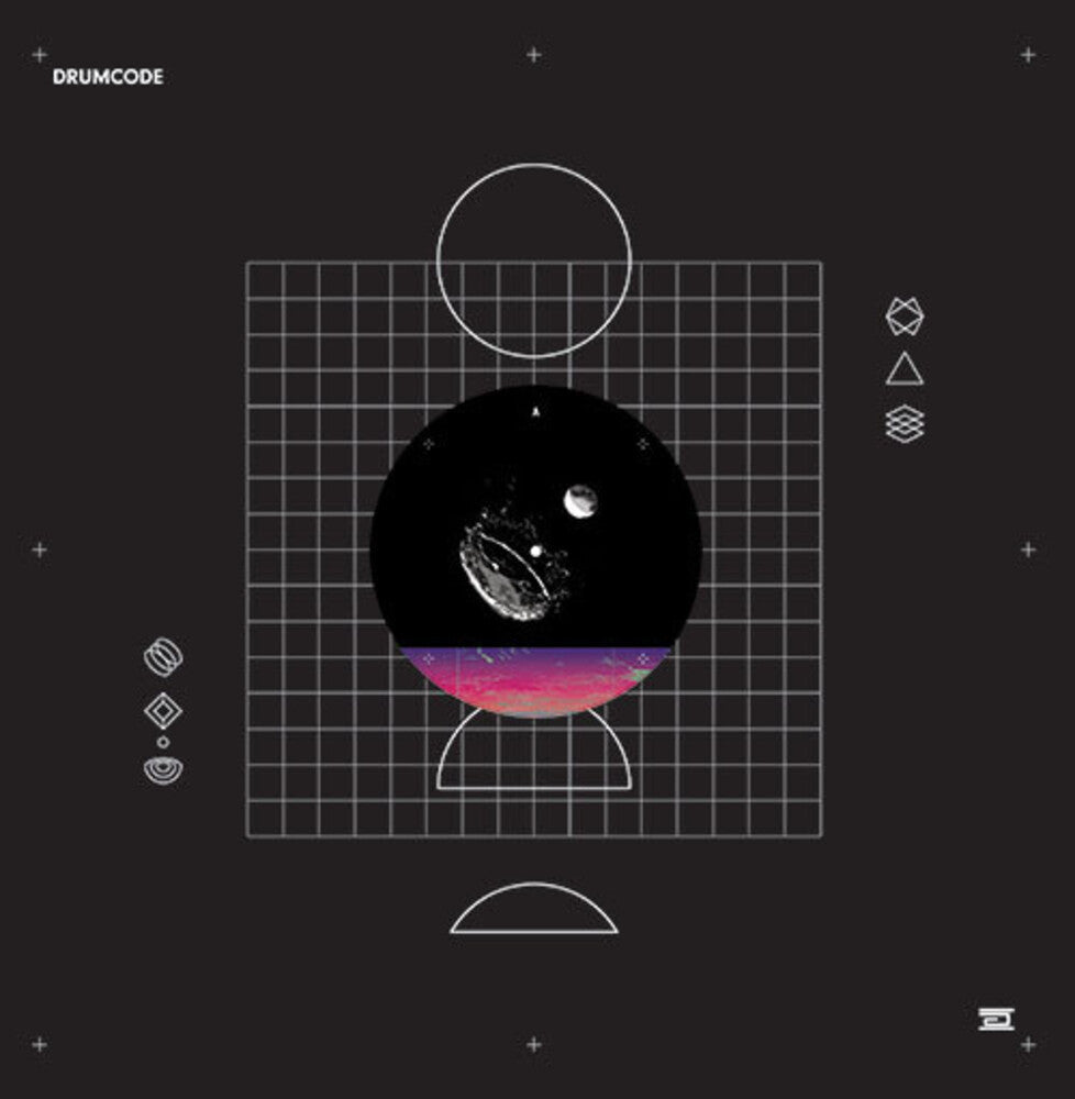 Drumcode Presents: Elevate Pt. 2 Of 3 / Various [12" Vinyl] Vinyl Record