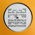 Wink,josh - Half Full - Vinyl Record