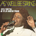 Young,anjn / Yuji Ohno Trio - As Well Be Spring - Vinyl Record