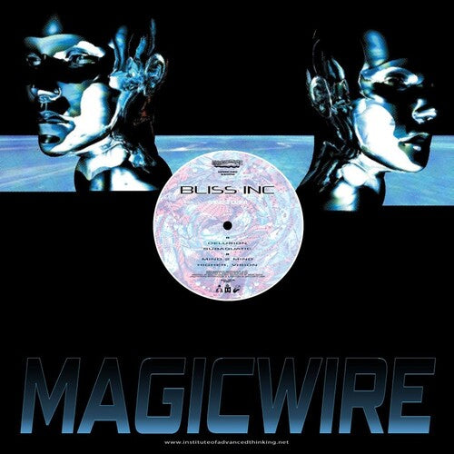 Bliss Inc - Mind 2 Mind - Vinyl Record