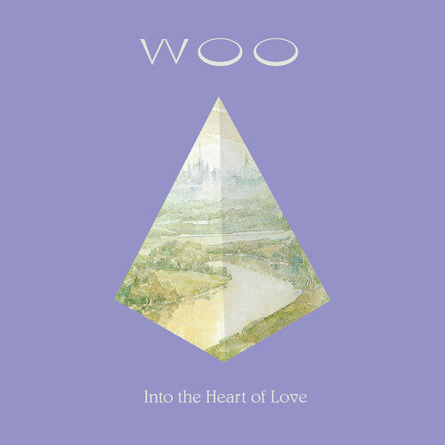 Woo - Into The Heart Of Love - Vinyl Record