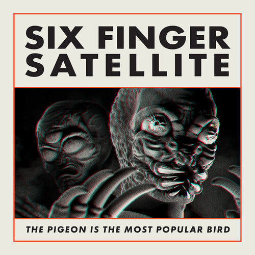 Six Finger Satellite - Pigeon Is The Most Popular Bird (remastered) - Vinyl Record