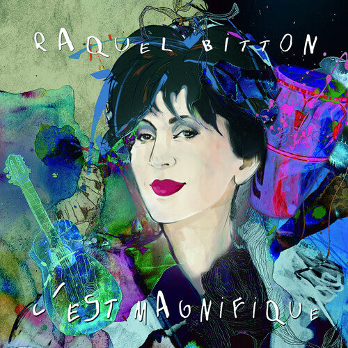 Bitton,raquel - C'est Magnifique - Music CD