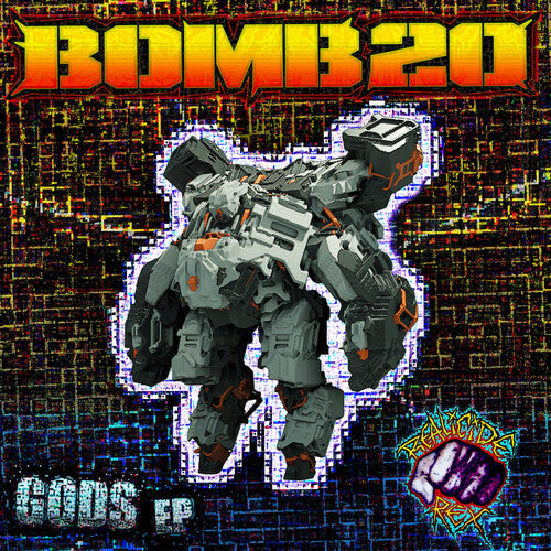 Bomb20 - Gods - Vinyl Record