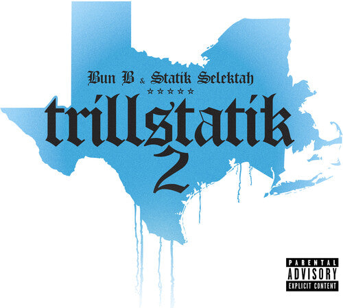 Bun B & Statik Selektah - Trillstatik 2 - Vinyl Record