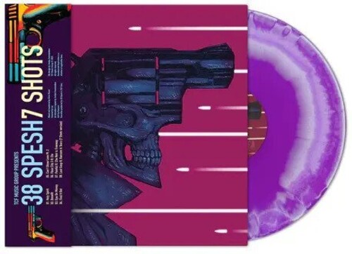 38 Spesh - 7 Shots - Vinyl Record