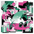 Lone Wolf - Haze Wave - Music CD