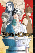 Tabata,yuki - Black Clover Vol 17 - Books