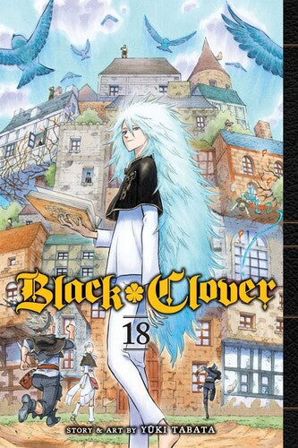 Tabata,yuki - Black Clover Vol 18 - Books
