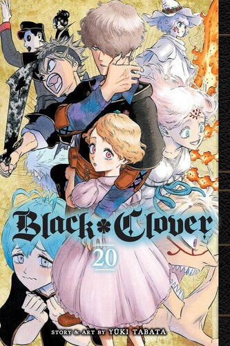 Tabata,yuki - Black Clover Vol 20 - Books