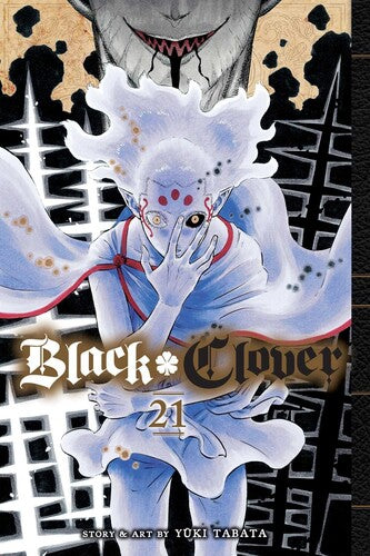 Tabata,yuki - Black Clover Vol 21 - Books