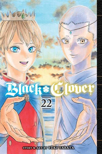 Tabata,yuki - Black Clover Vol 22 - Books