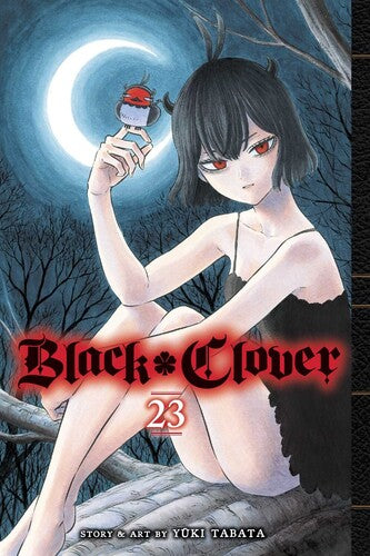 Tabata,yuki - Black Clover Vol 23 - Books