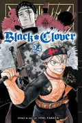 Tabata,yuki - Black Clover Vol 24 - Books