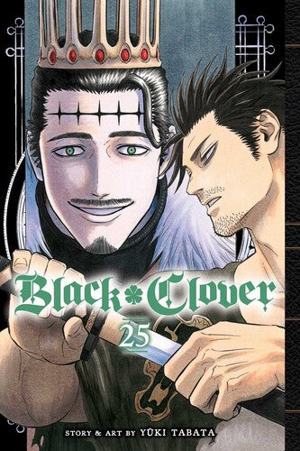 Tabata,yuki - Black Clover Vol 25 - Books