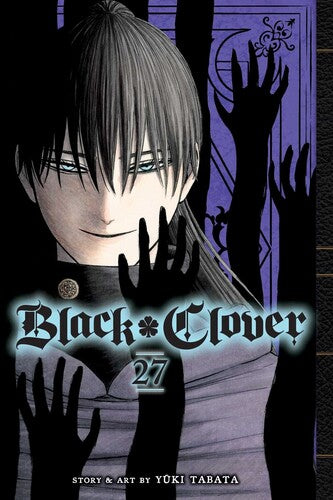 Tabata,yuki - Black Clover Vol 27 - Books