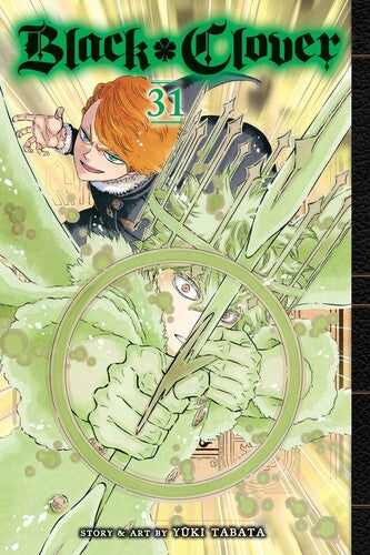 Tabata,yuki - Black Clover Vol 31 - Books
