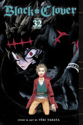 Tabata,yuki - Black Clover Vol 32 - Books