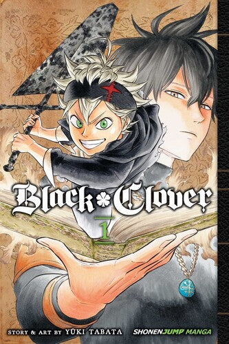 Tabata,yuki - Black Clover Vol 1 - Books