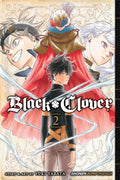 Tabata,yuki - Black Clover Vol 2 - Books