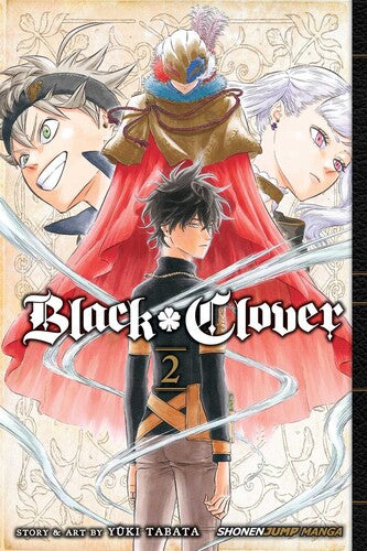 Tabata,yuki - Black Clover Vol 2 - Books