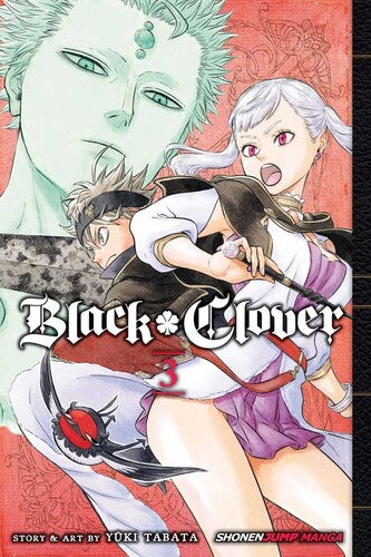 Tabata,yuki - Black Clover Vol 3 - Books