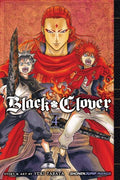 Tabata,yuki - Black Clover Vol 4 - Books