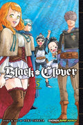 Tabata,yuki - Black Clover Vol 5 - Books