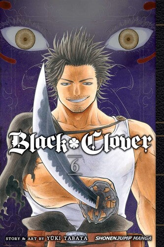 Tabata,yuki - Black Clover Vol 6 - Books