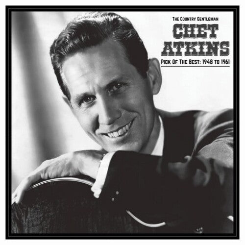 Atkins,chet - Country Gentleman: Pick Of The Best 1948-61 - Vinyl Record