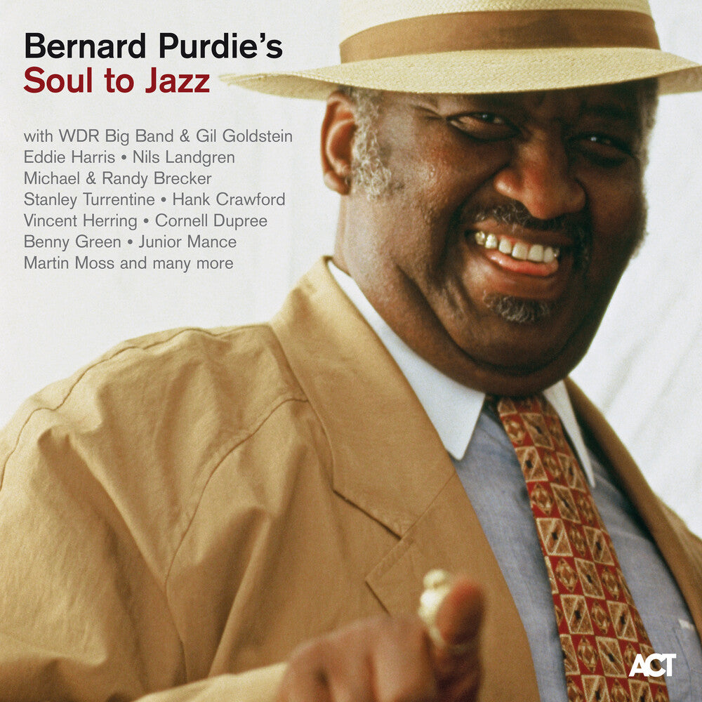 Soul To Jazz (Gate) [180 Gram] [Download Included] Vinyl Record