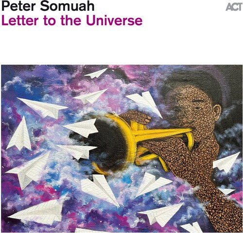 Somuah,peter - Letter To The Universe - Vinyl Record