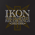 Ikon - Complete Recordings 1992-1996 - Music CD