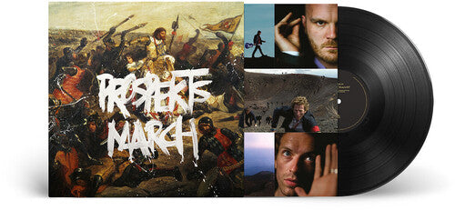 Coldplay - Prospekt's March - Vinyl Record