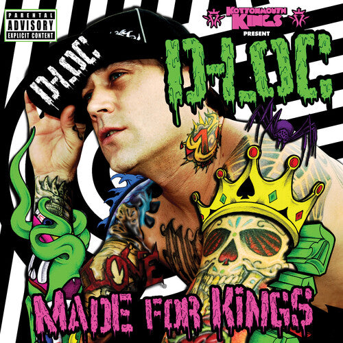 D-loc - Made For Kings - Vinyl Record