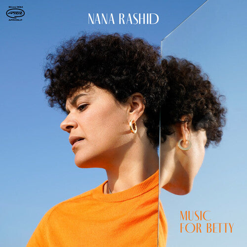 Rashid,nana - Music For Betty - Music CD