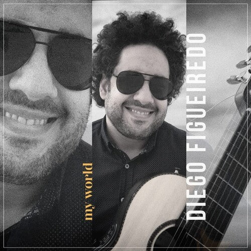 Figueiredo,diego - My Word - Music CD