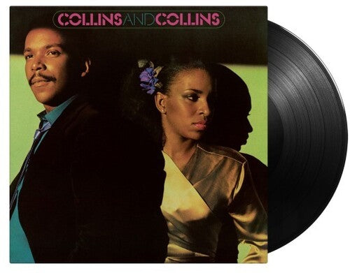 Collins & Collins - Collins & Collins - Vinyl Record