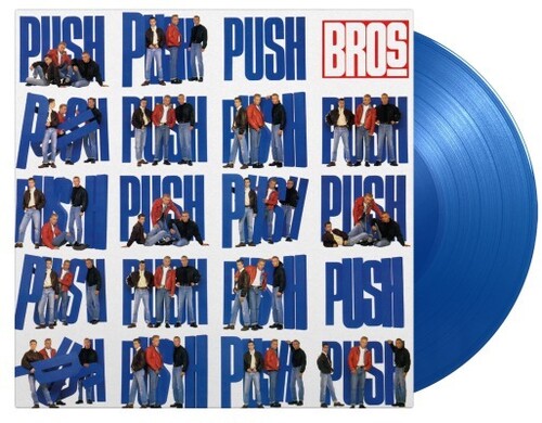Bros - Push: 35th Anniversary - Vinyl Record